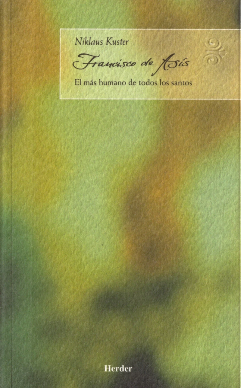 Portada: Francisco de Asis