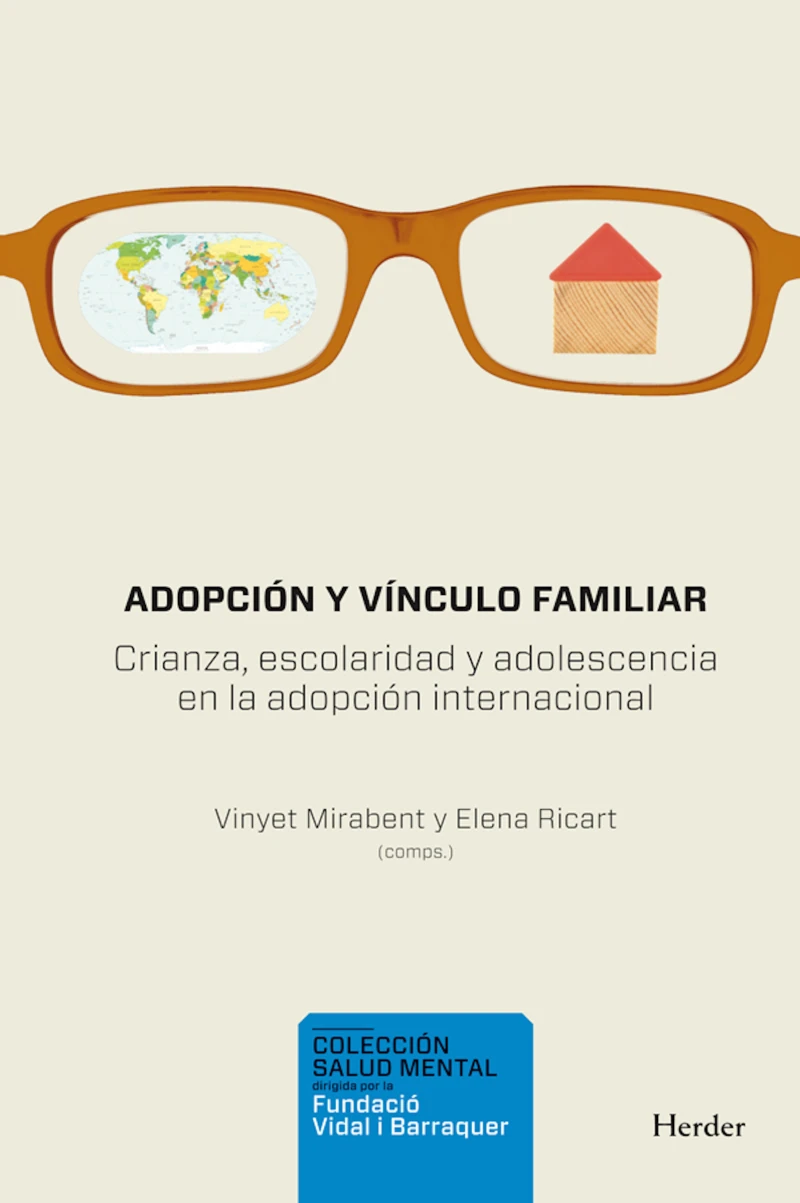 Portada: Adopción y vínculo familiar