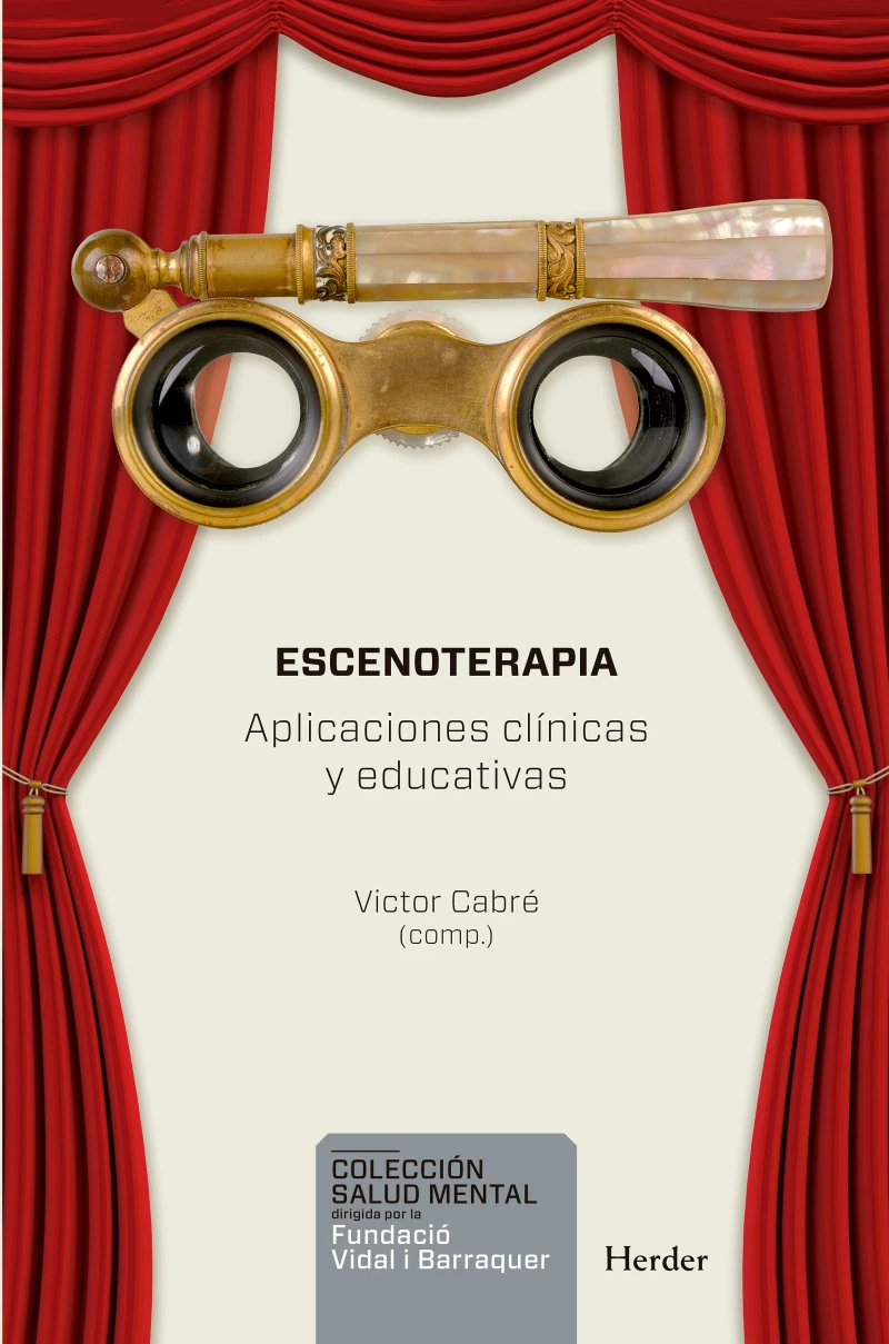 Portada: Escenoterapia
