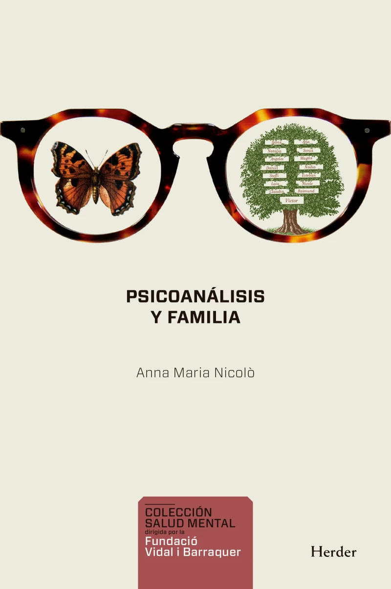 Portada: Psicoanálisis y familia