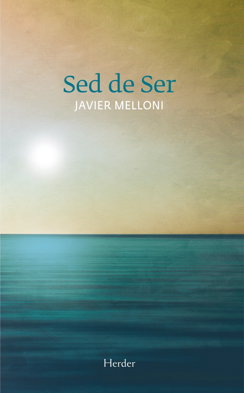 Portada: Sed de Ser