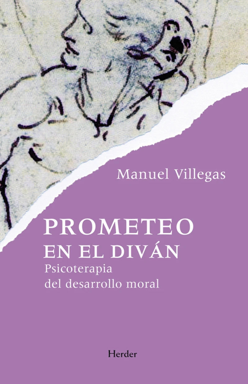 Portada: Prometeo en el diván
