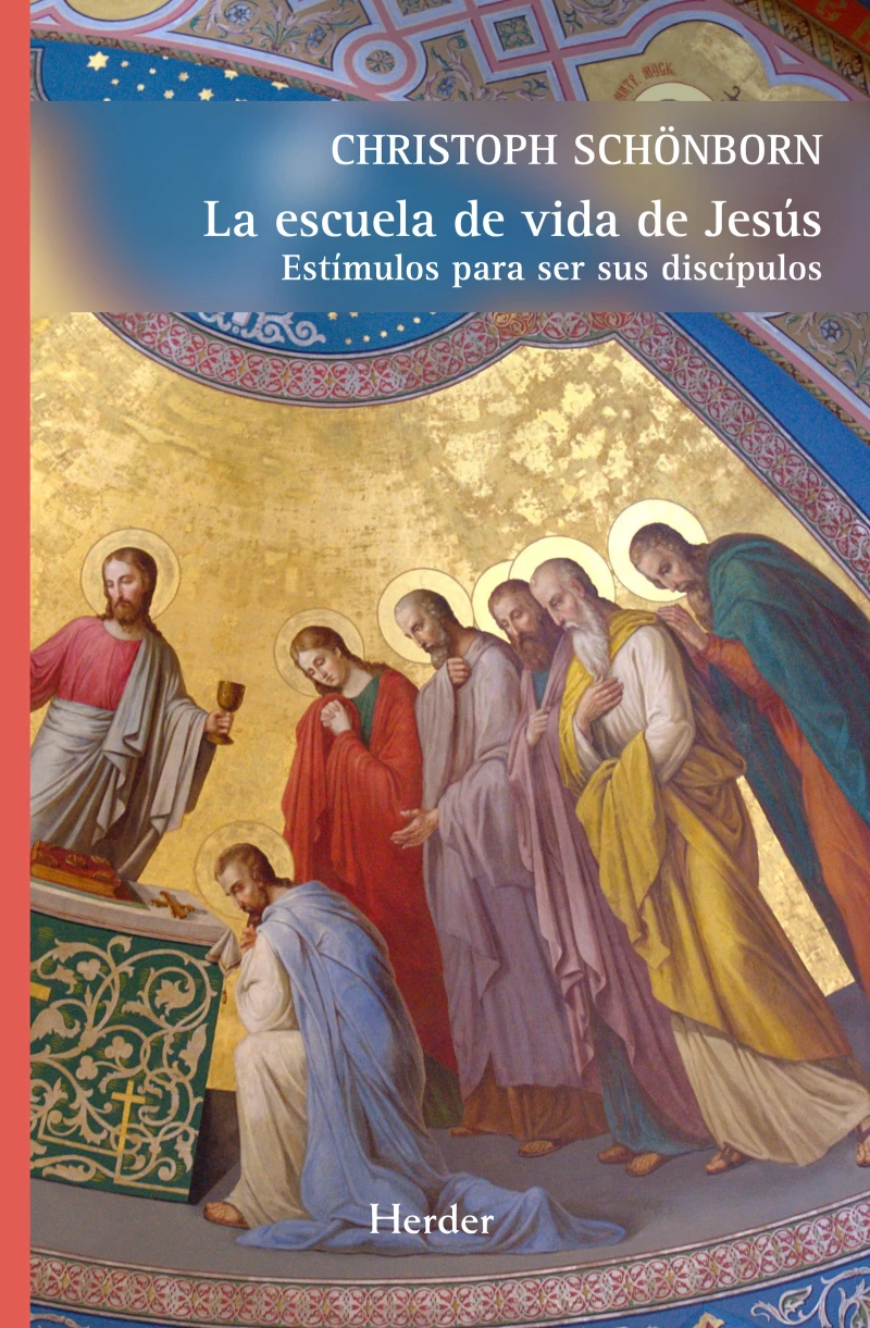 Portada: La escuela de vida de Jesús