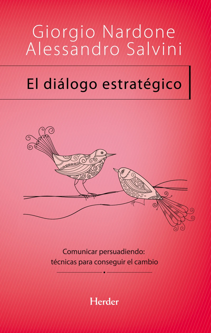 Portada: El diálogo estratégico