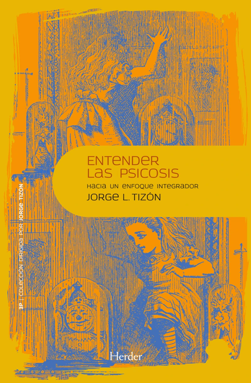 Portada: Las psicosis