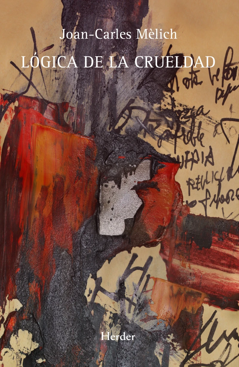 Portada: Lógica de la crueldad