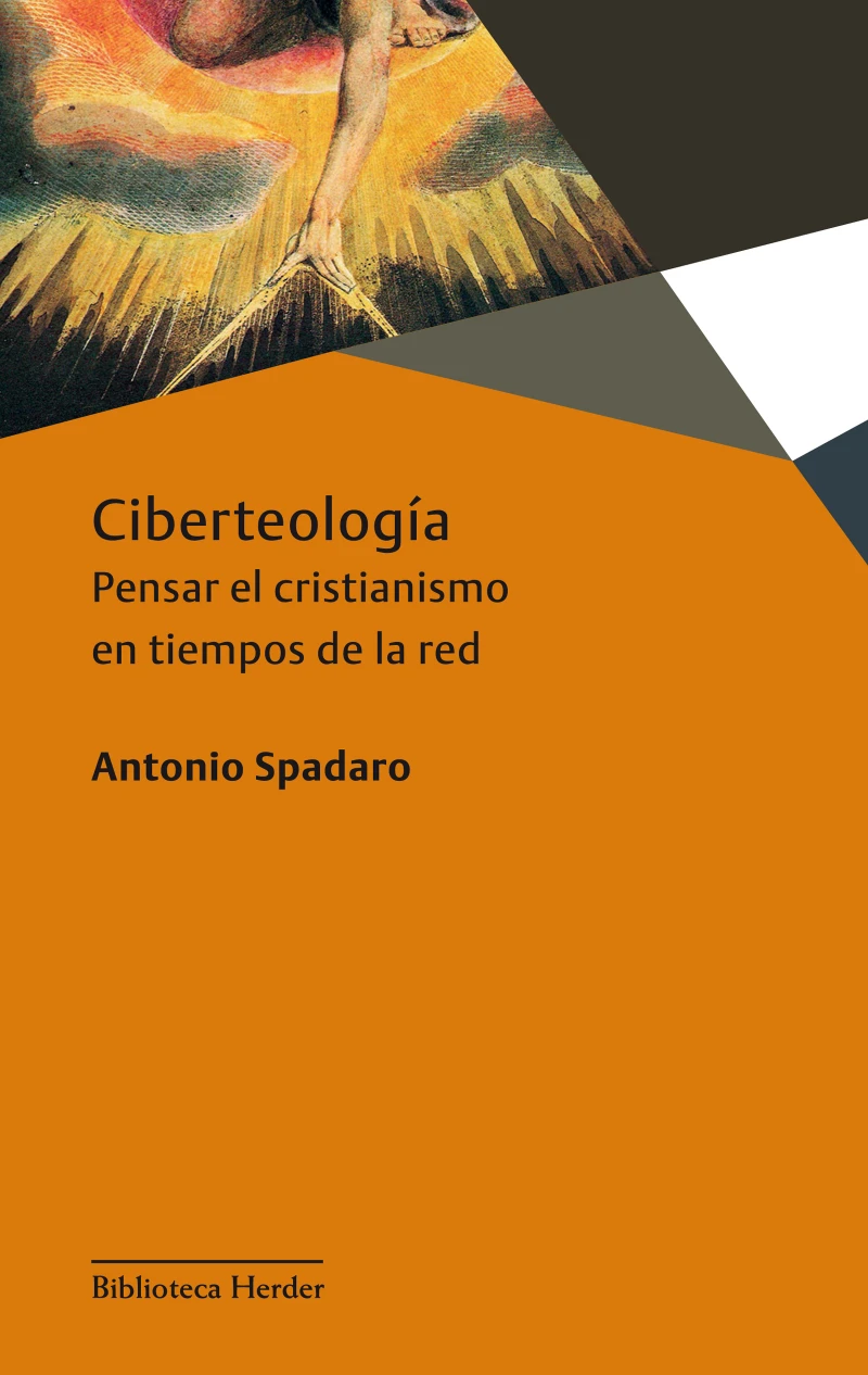 Portada: Ciberteología