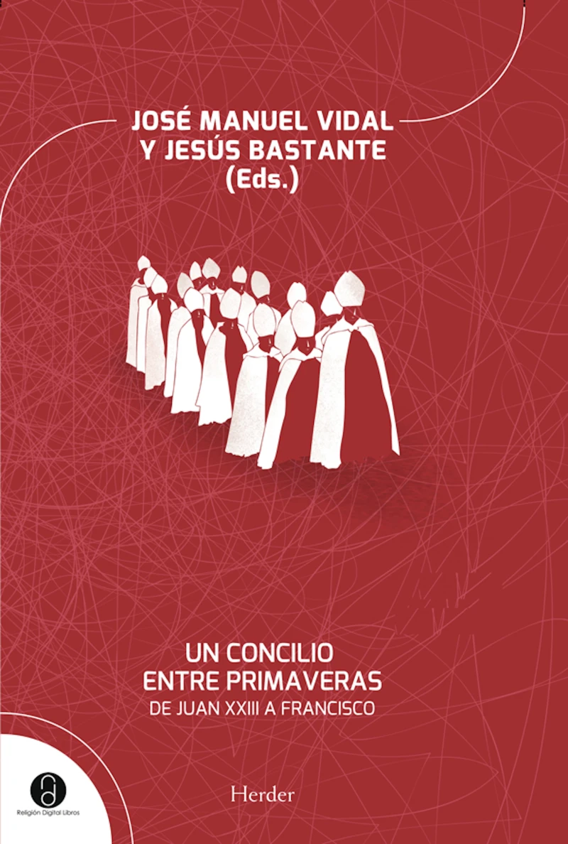 Portada: Un concilio entre primaveras