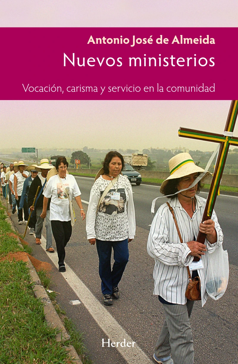 Portada: Nuevos ministerios