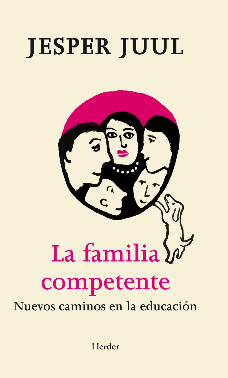 Portada: La familia competente