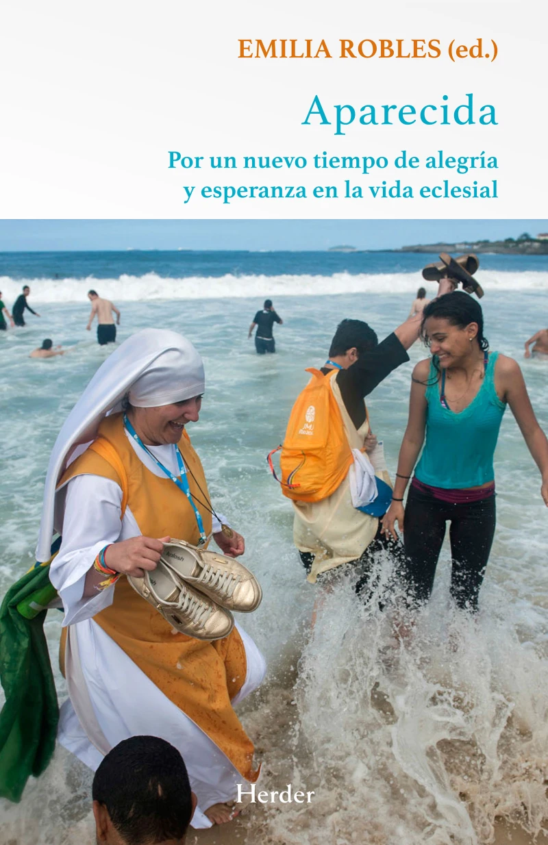 Portada: Aparecida
