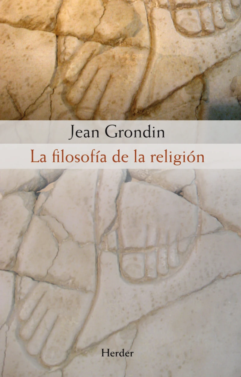 Portada: La filosofía de la religión