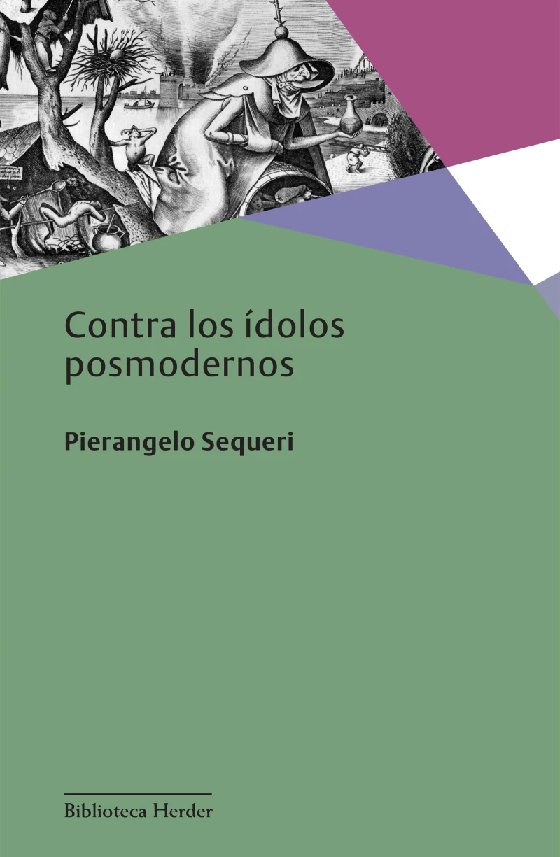 Portada: Contra los ídolos posmodernos