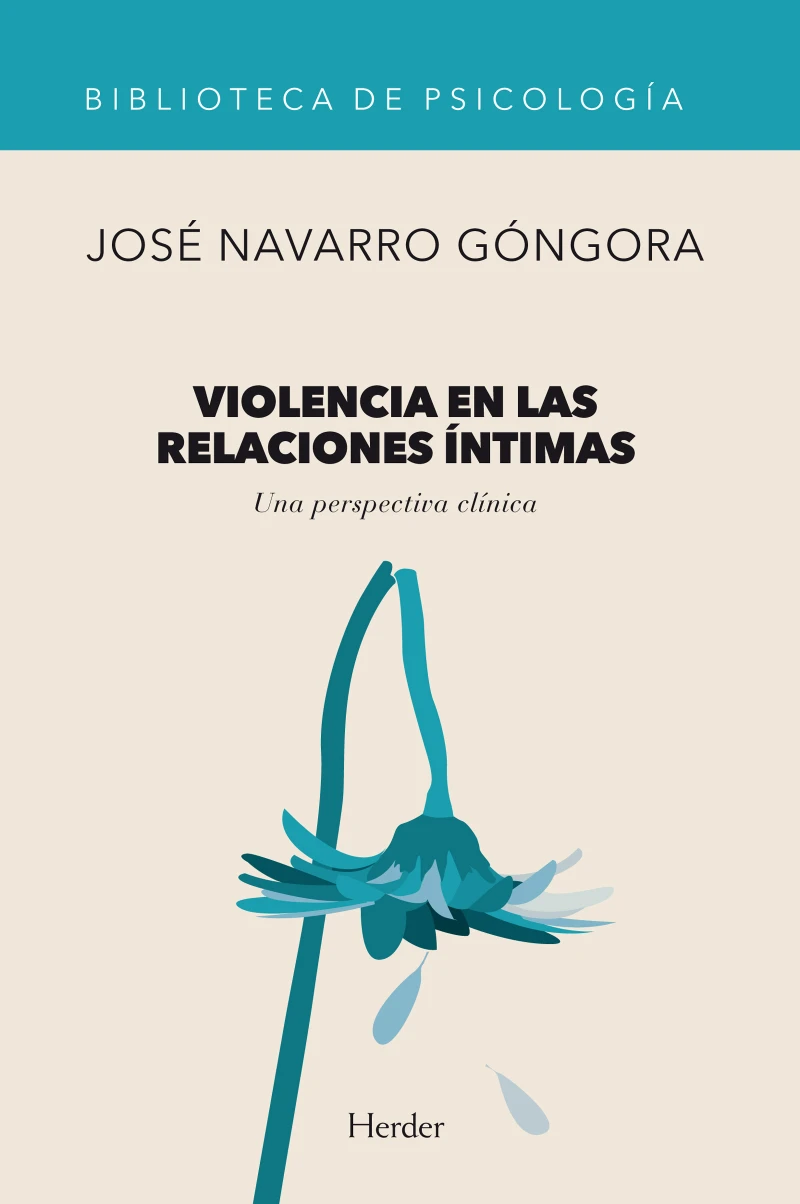 Portada: Violencia en las relaciones íntimas