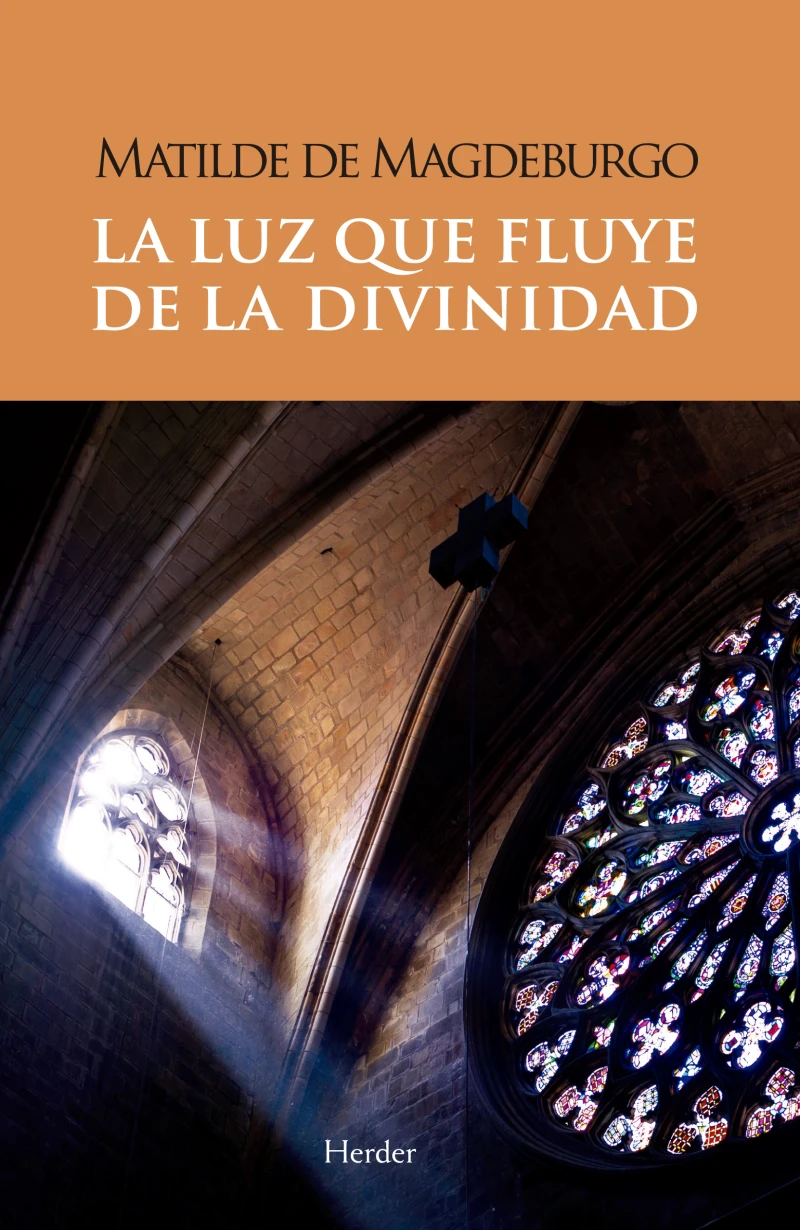 Portada: La luz que fluye de la divinidad