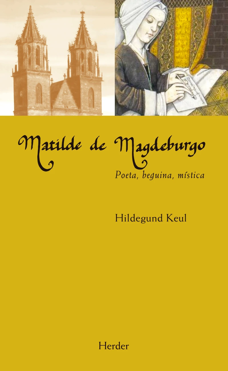 Portada: Matilde de Magdeburgo