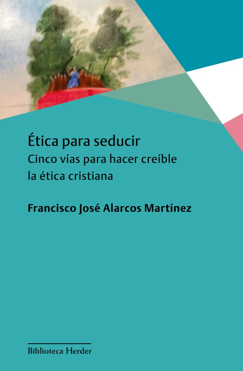 Portada: Ética para seducir