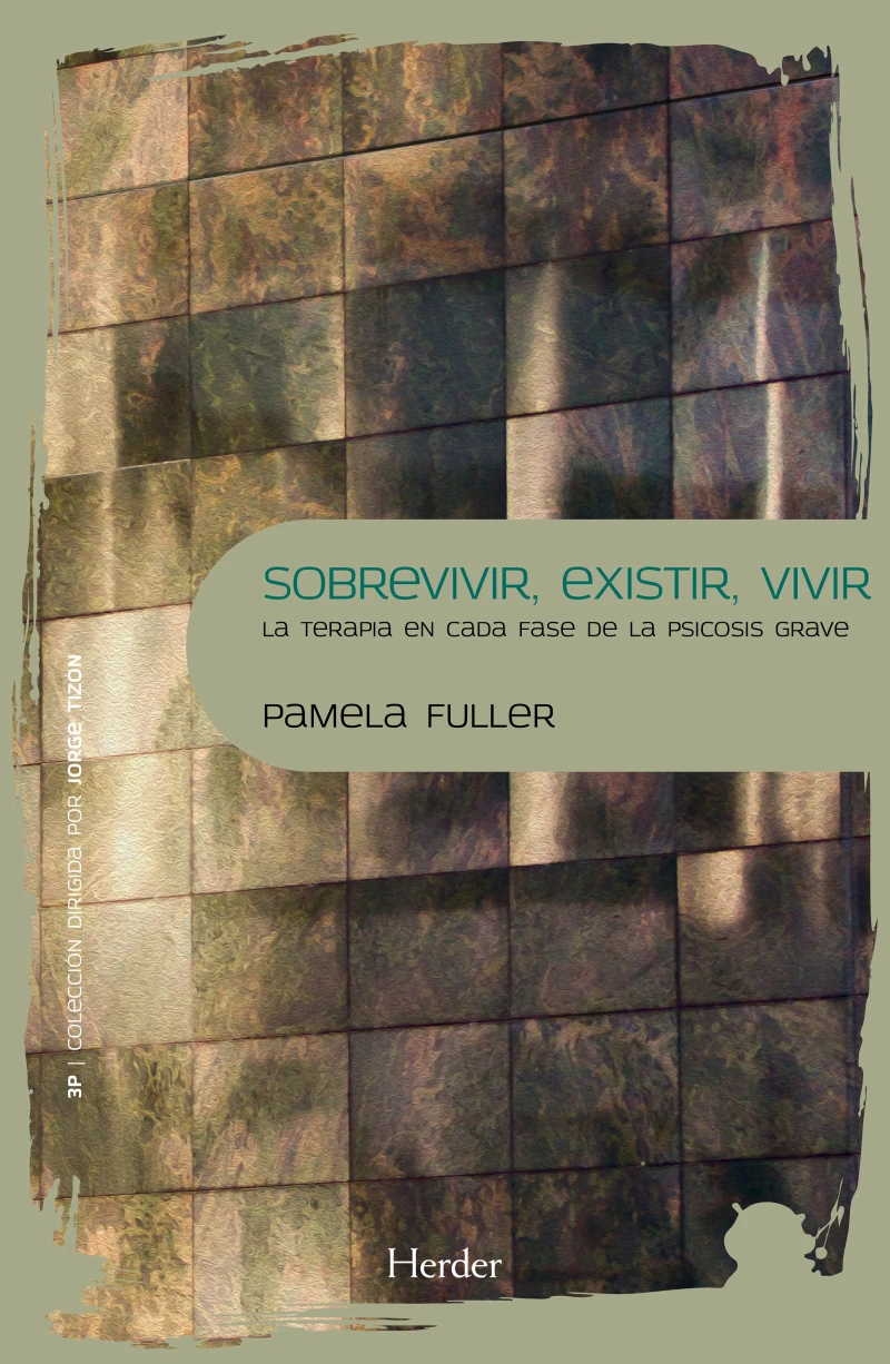 Portada: Sobrevivir, existir, vivir