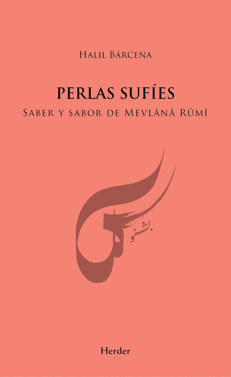 Portada: Perlas sufíes