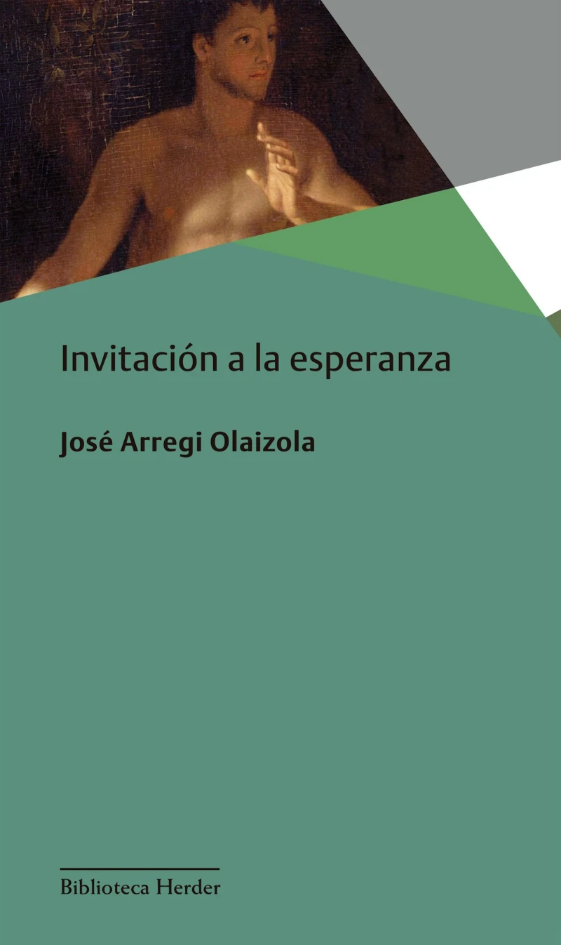 Portada: Invitación a la esperanza