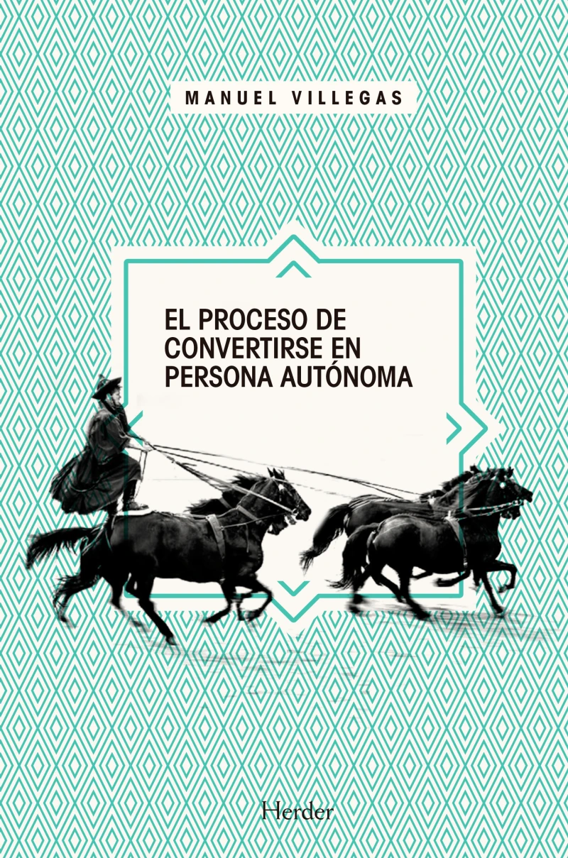 Portada: El proceso de convertirse en persona autónoma