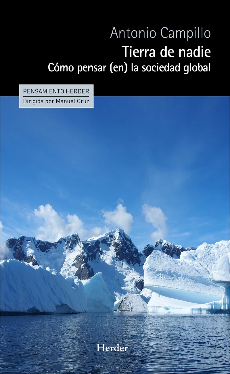 Portada: Tierra de nadie