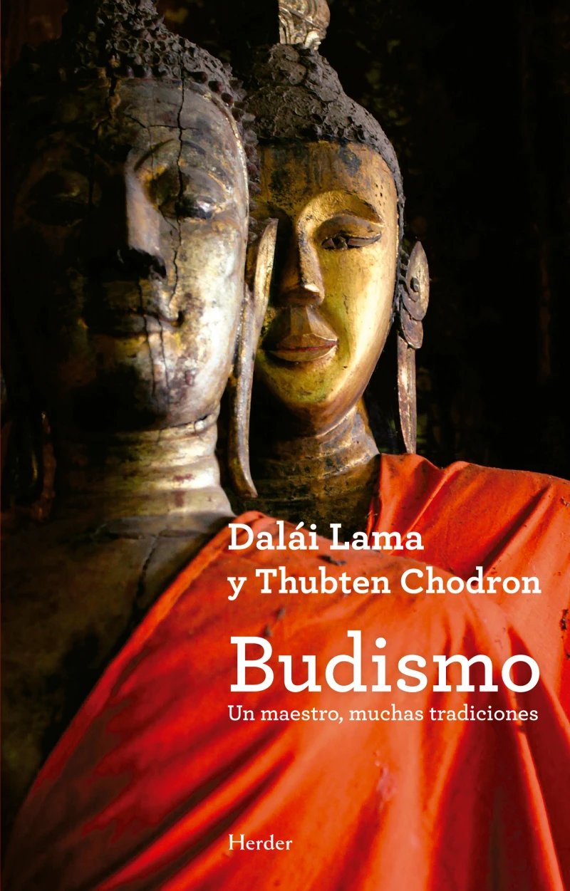 Portada: Budismo