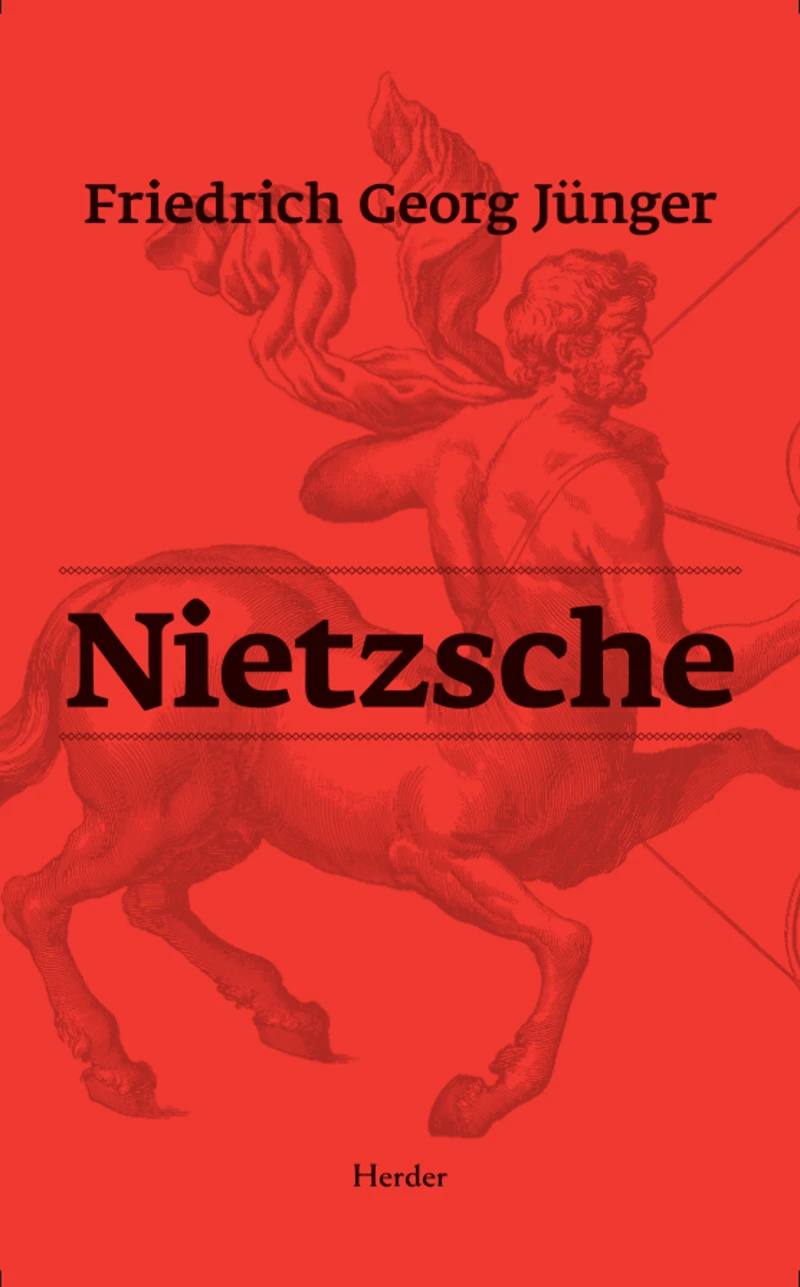 Portada: Nietzsche