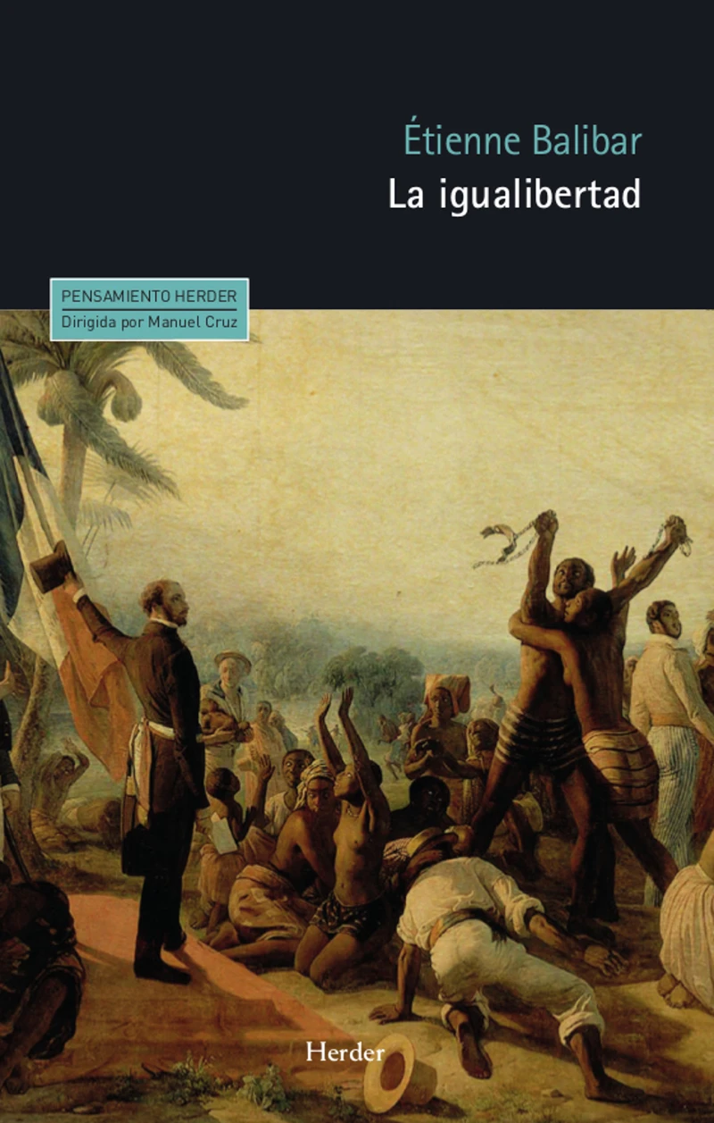 Portada: La igualibertad