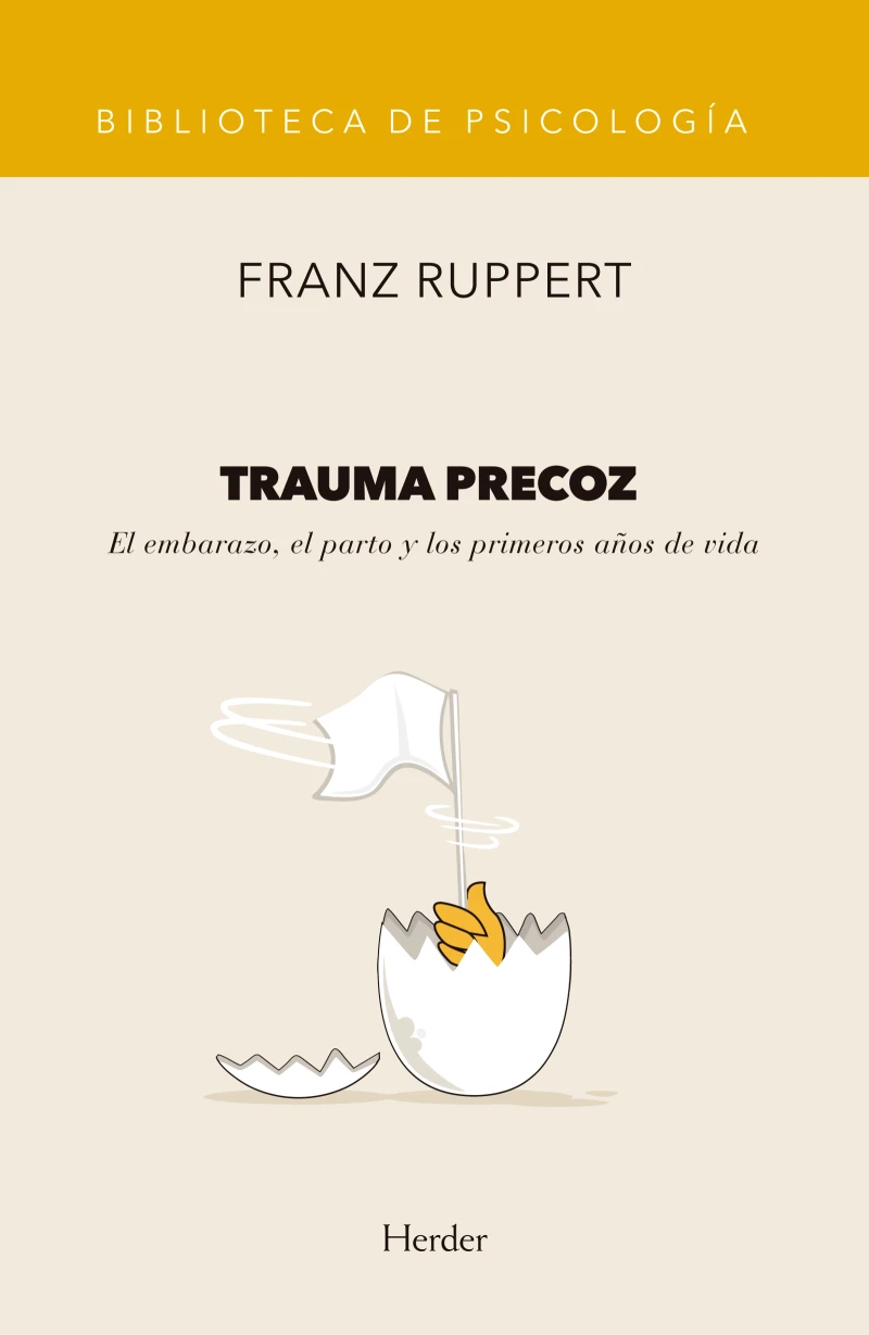 Portada: Trauma precoz