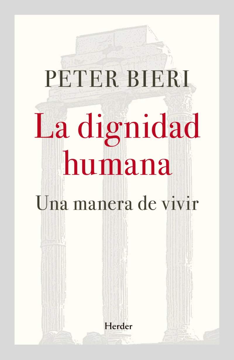 Portada: La dignidad humana
