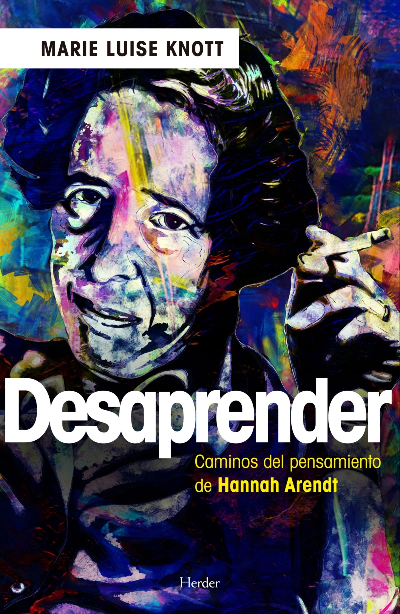 Portada: Desaprender