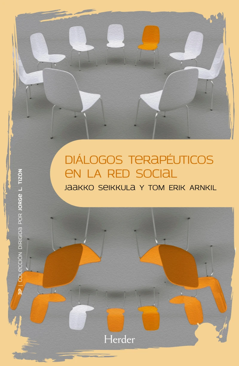 Portada: Diálogos terapéuticos en la red social