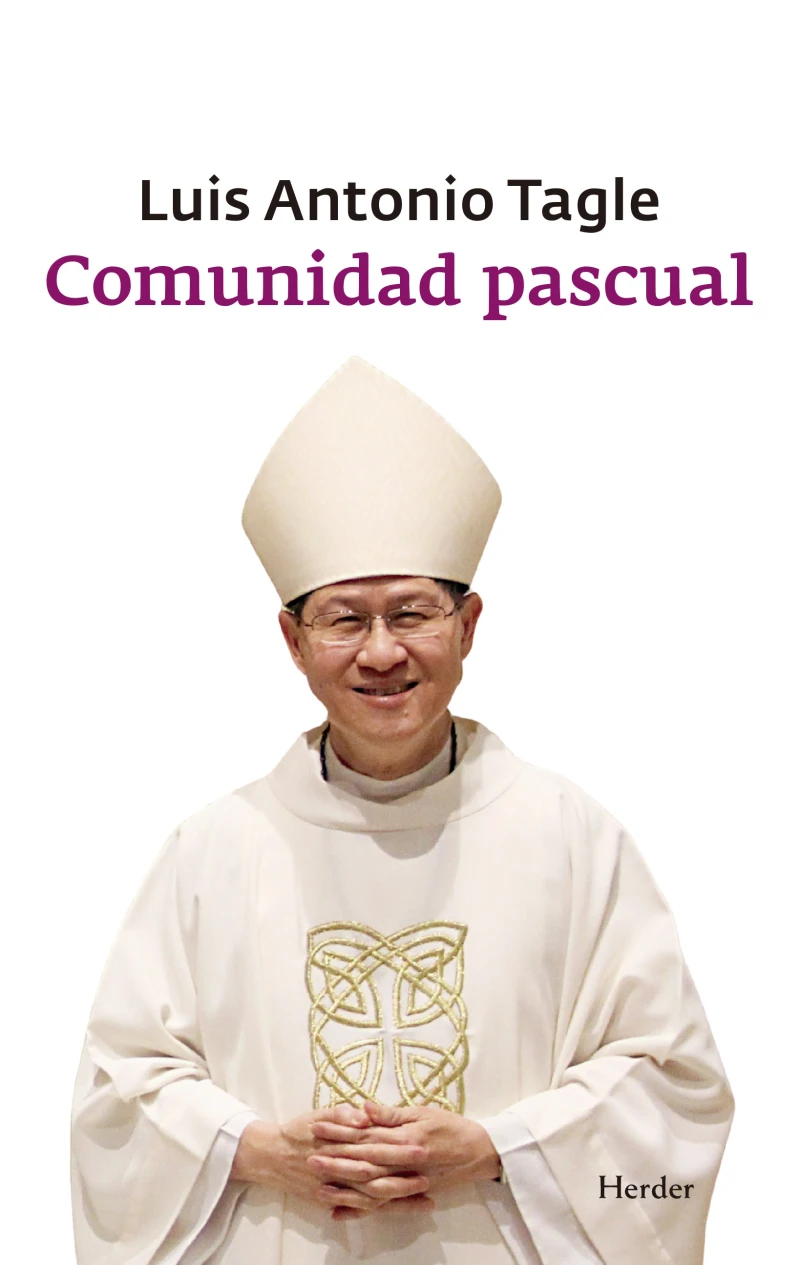 Portada: Comunidad pascual