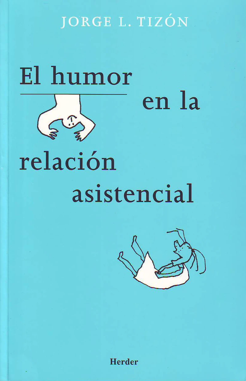 Portada: El humor en la relación asistencial