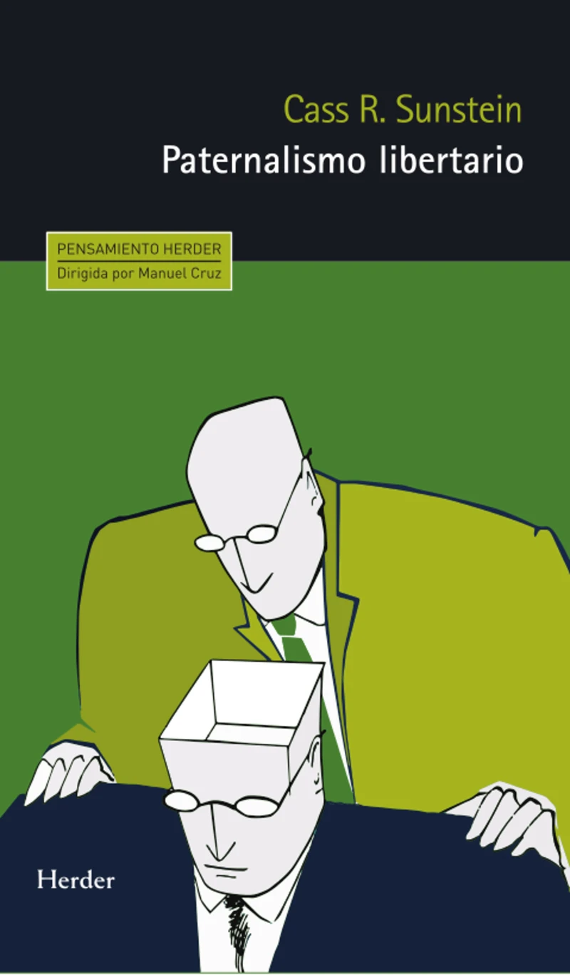 Portada: Paternalismo libertario