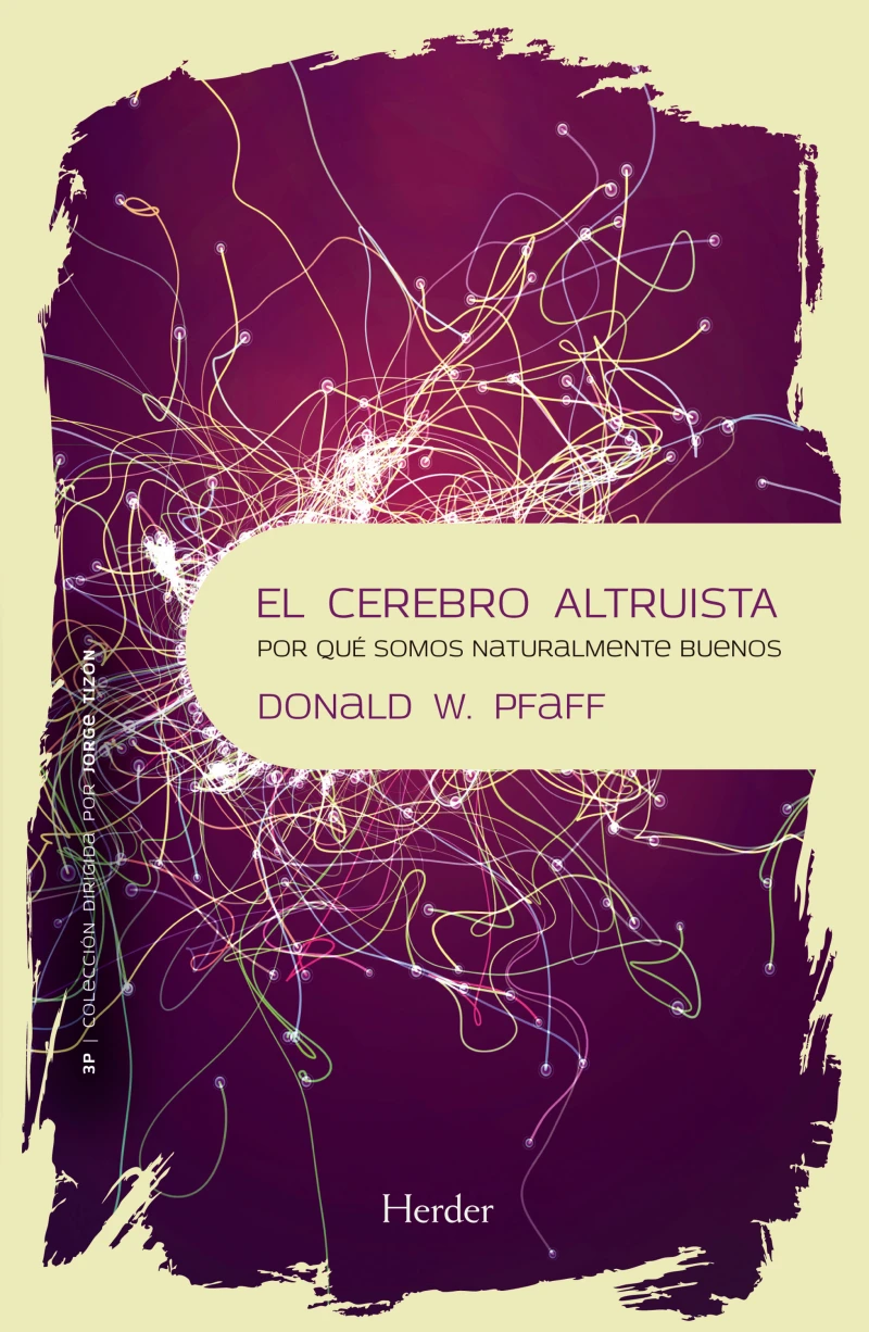 Portada: El cerebro altruista