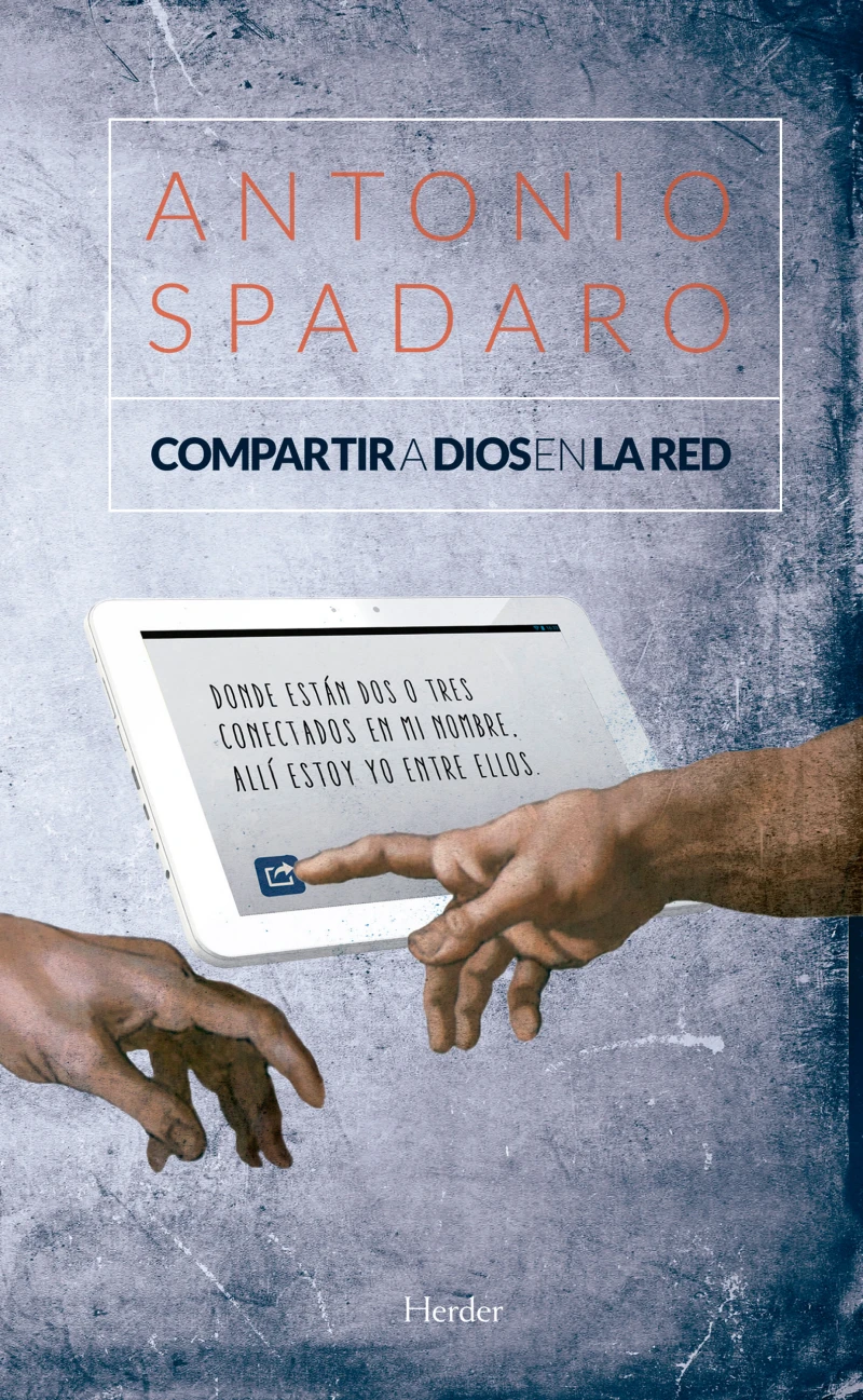 Portada: Compartir a Dios en la red