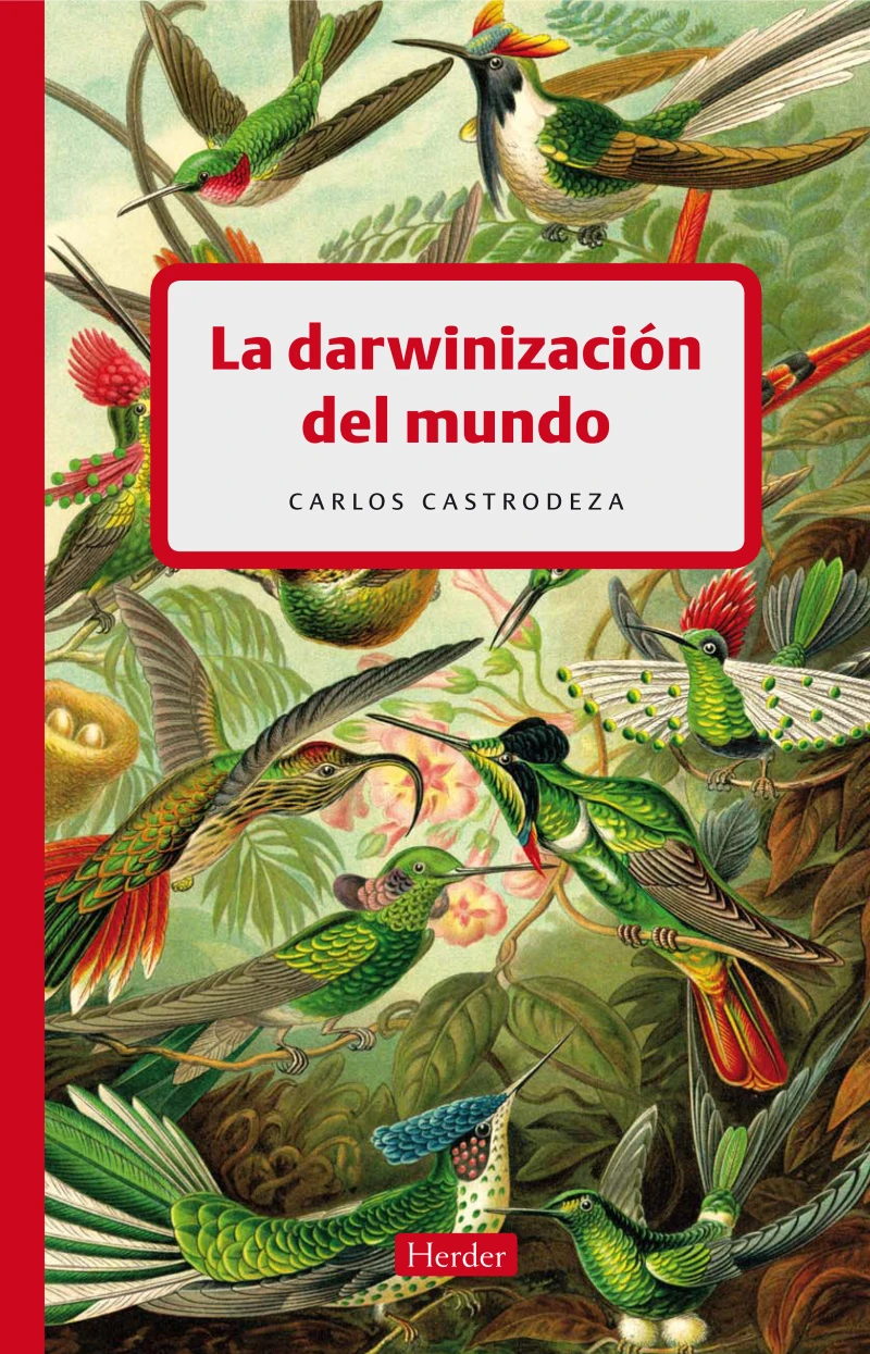 Portada: La darwinización del mundo