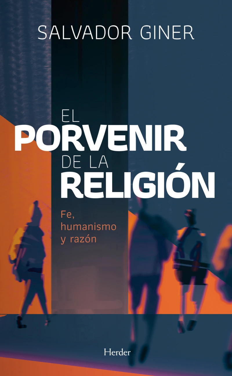 Portada: El porvenir de la religión
