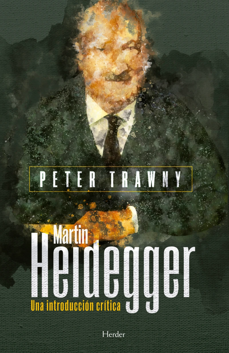 Portada: Martin Heidegger