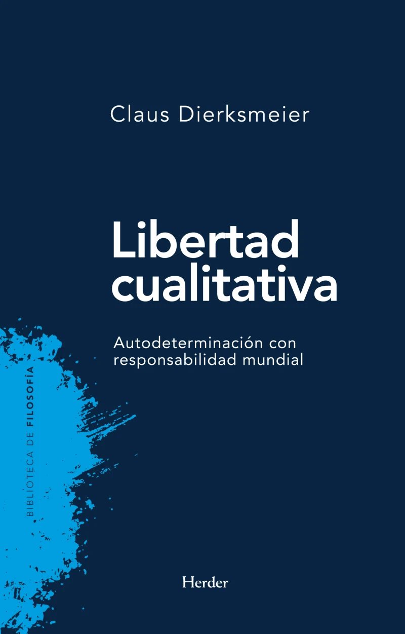 Portada: Libertad cualitativa