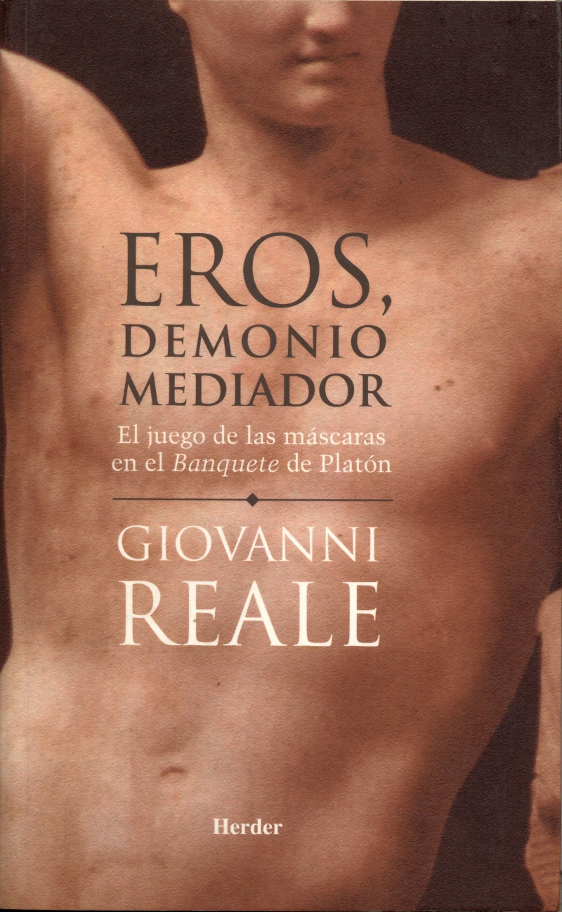 Portada: Eros, demonio mediador