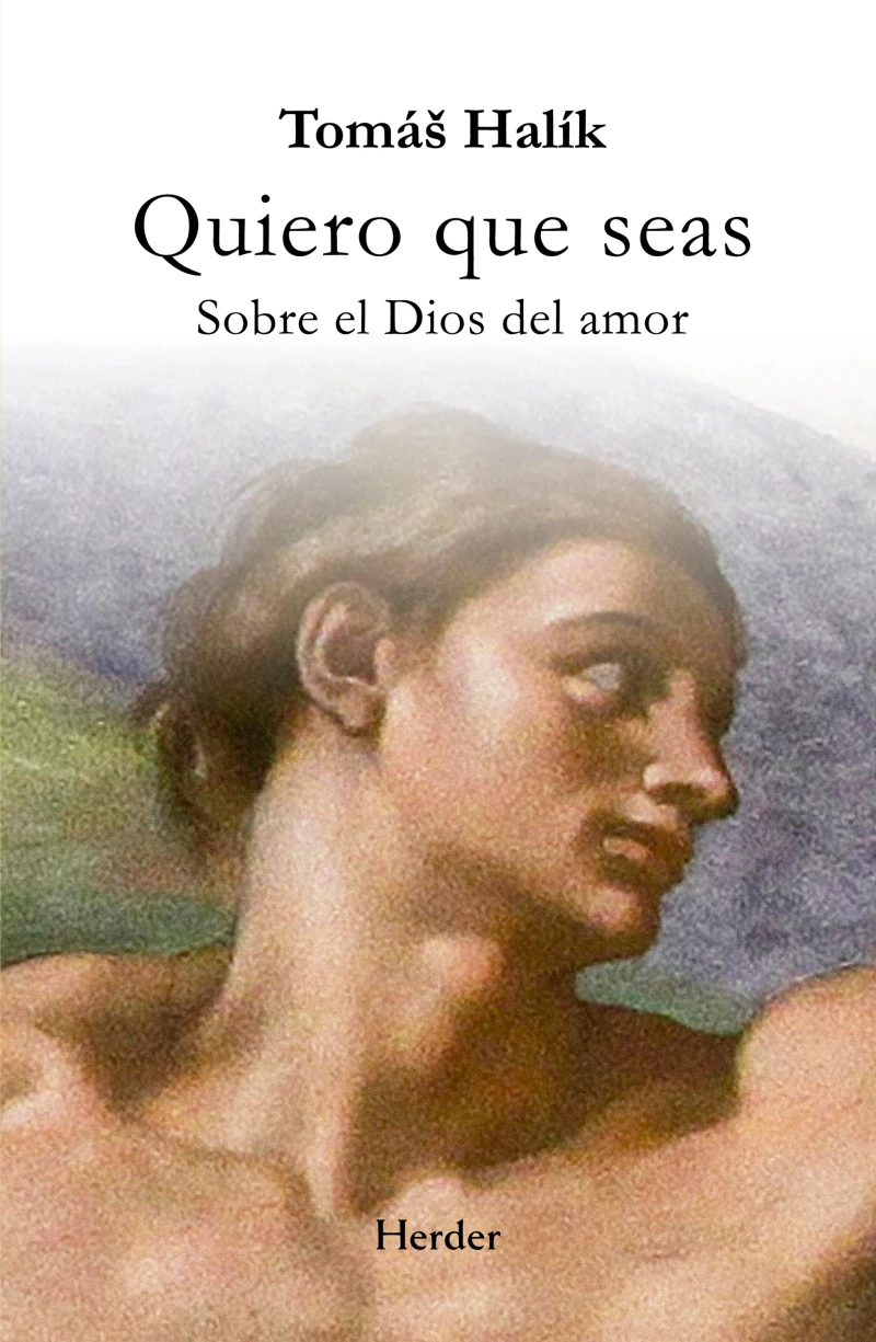 Portada: Quiero que seas