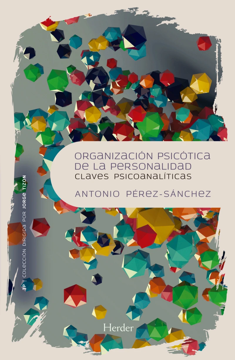 Portada: Organización psicótica de la personalidad