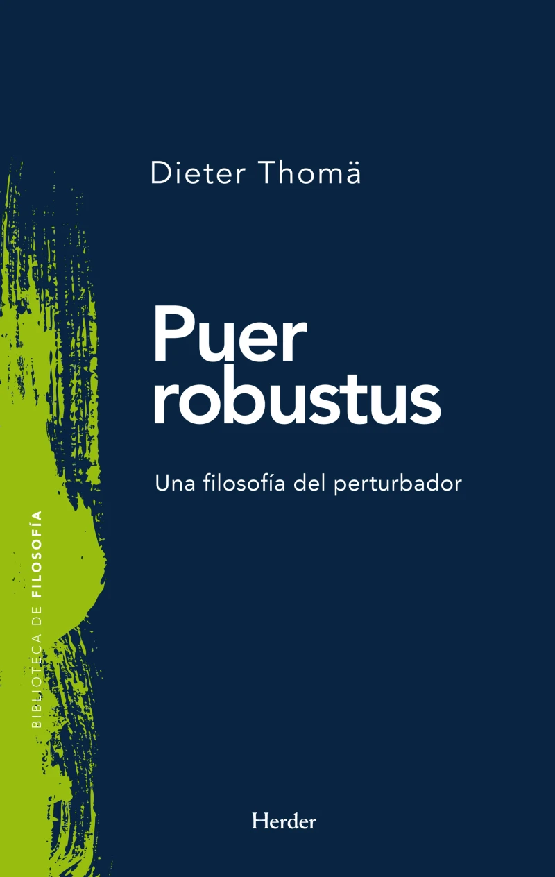Portada: Puer robustus