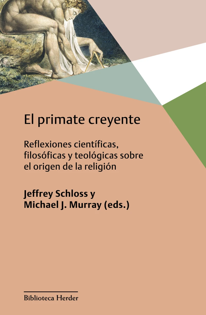 Portada: El primate creyente