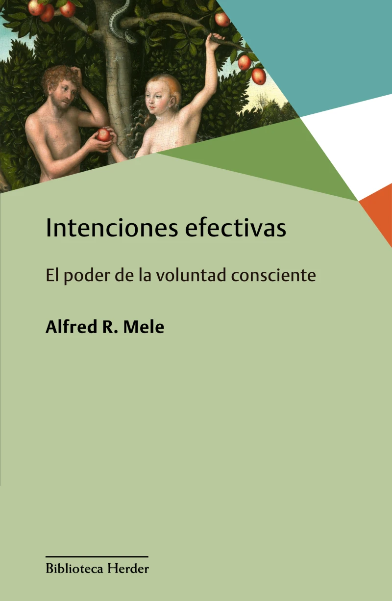 Portada: Intenciones efectivas