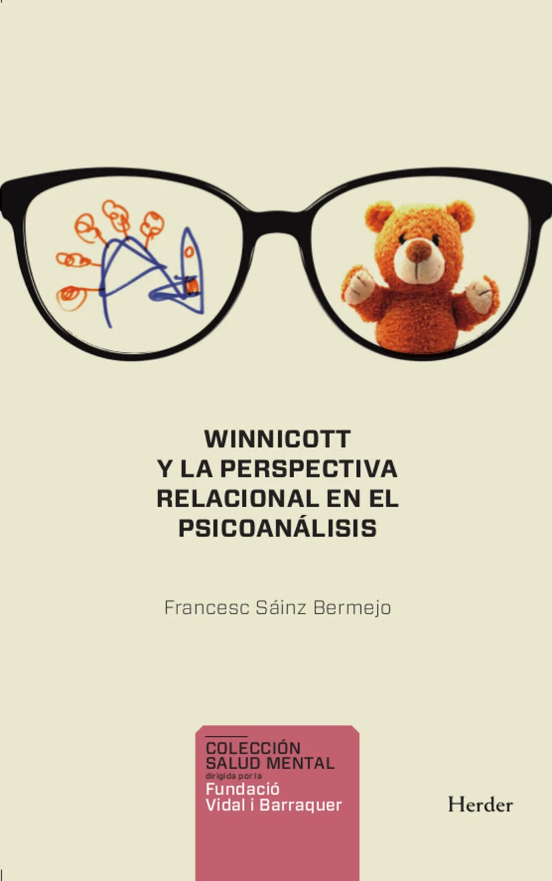 Portada: Winnicott y la perspectiva relacional en psicoanálisis