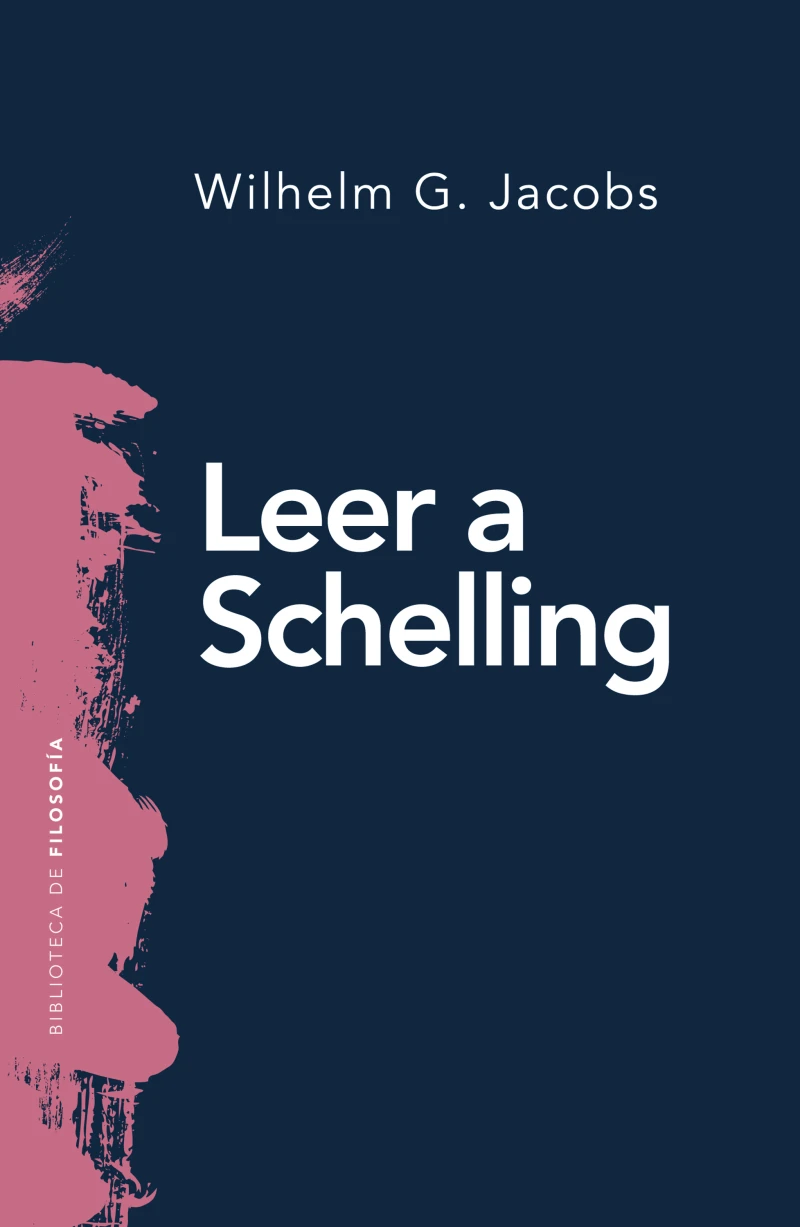Portada: Leer a Schelling